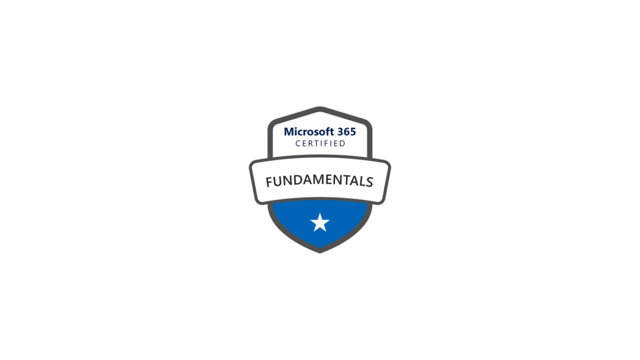 Cloud Academy MS 900 Microsoft 365 Fundamentals